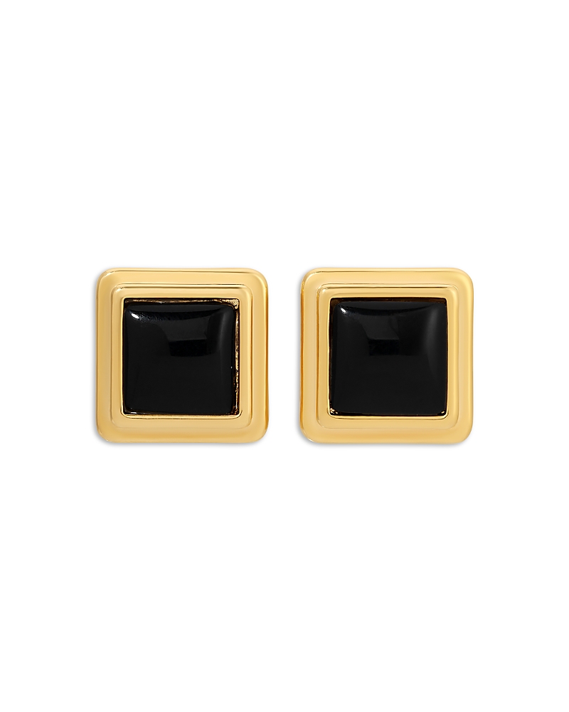 Heaven Mayhem Archer Square Stud Earrings