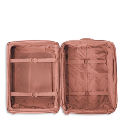 Sydney 25" Checked Rolling Suitcase