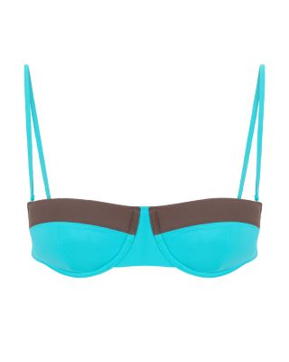 Jo Balconette Bikini Top