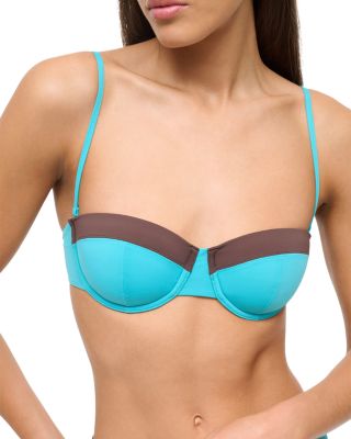 Devon High Rise Bikini Bottom