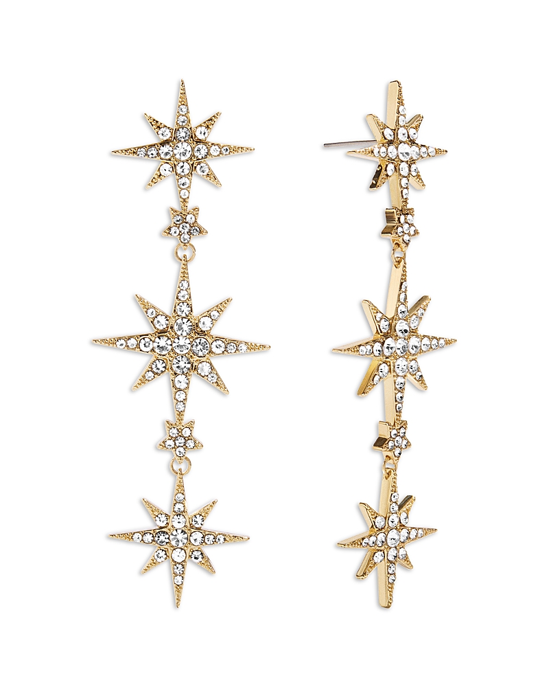 Baublebar Celestial Statement Earrings In Gold