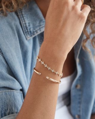 Phoebe Pull Tie Bracelet
