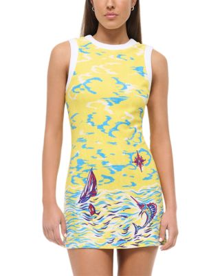 Como Dress Swim Cover-Up