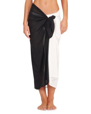 STAUD - Kiana Sarong Swim Cover-Up
