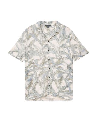 Conant Regular Fit Desert Camp Shirt 