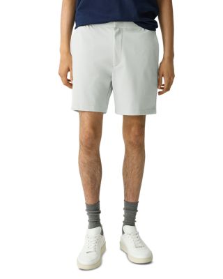 Curtis Drawstring 6.5" Shorts in Precision Ponte