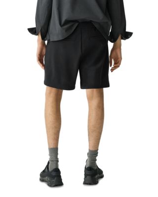 Curtis Drawstring 6.5" Shorts in Precision Ponte