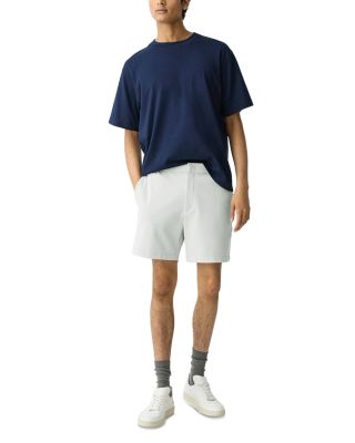 Curtis Drawstring 6.5" Shorts in Precision Ponte