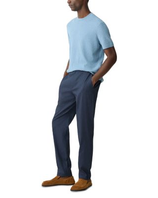 Curtis Drawstring Pant in Good Linen