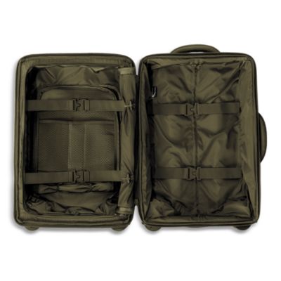 Seattle 20.5" Carry On Rolling Suitcase