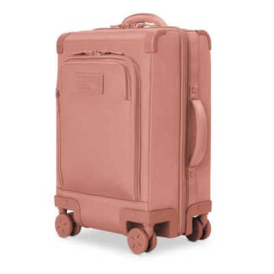 Seattle 20.5" Carry On Rolling Suitcase, Warm Dust