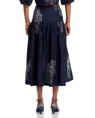 Sunburst Kierelle Skirt