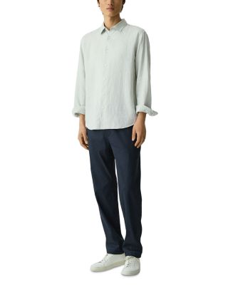 Irving Shirt in Relaxed Linen