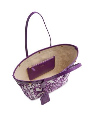 Atene Majolica Shopping Tote