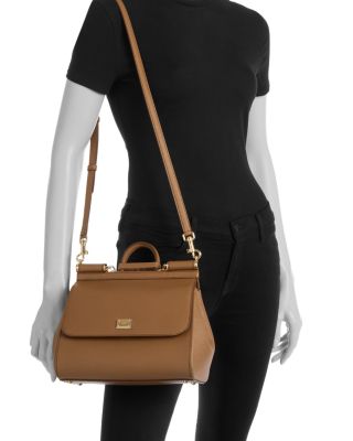 Sicily Top Handle Bag