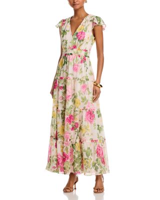 Blooming Maxi Dress - Exclusive 