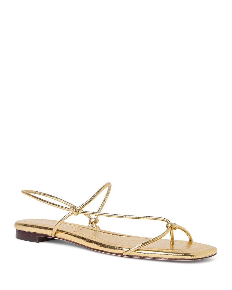 Loeffler Randall Women's Eleanor Flat Sandals