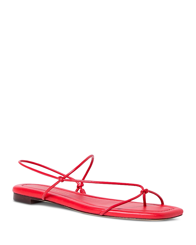 Loeffler Randall Women's Eleanor Flat Sandals