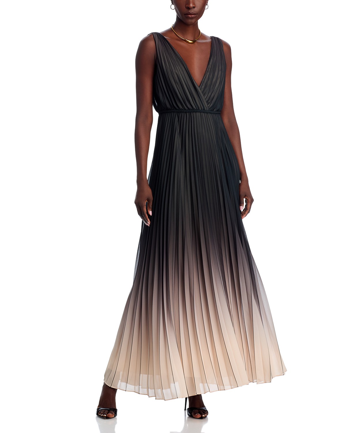Gigi Pleated Dress