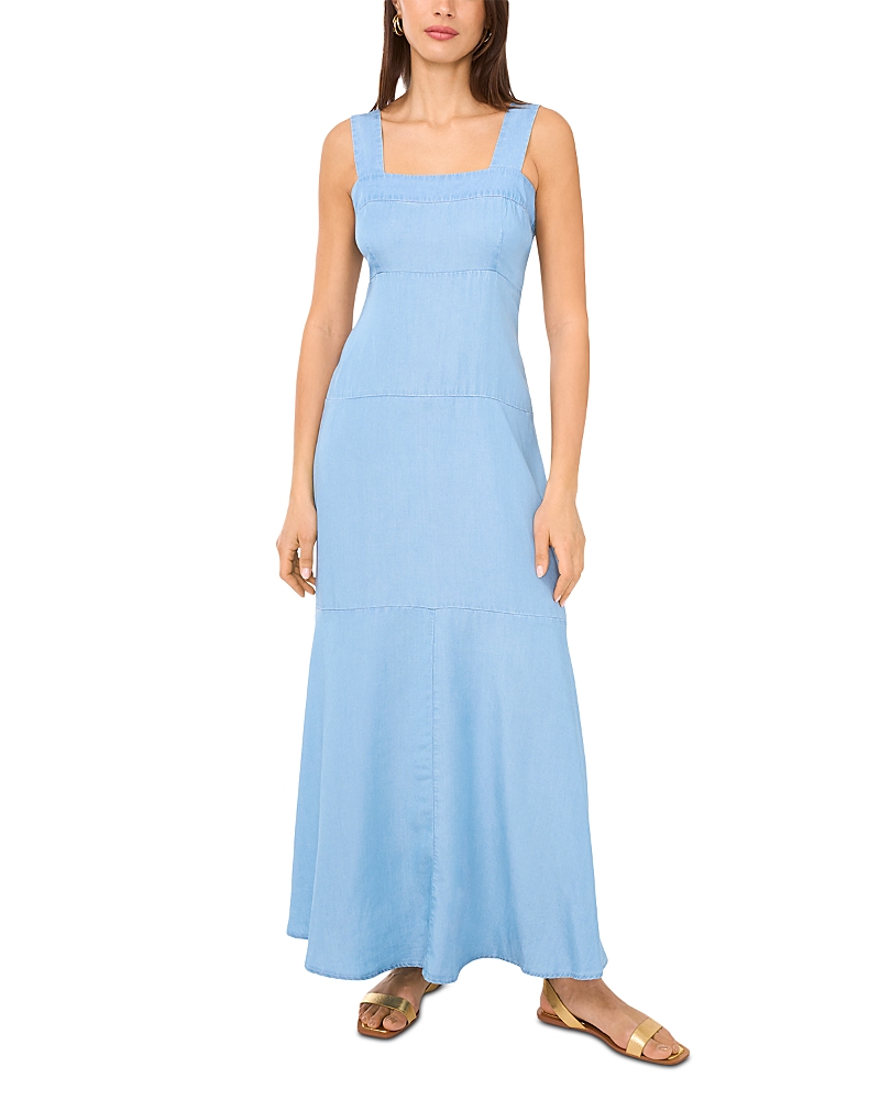 Vince Camuto Smocked Tiered Dress