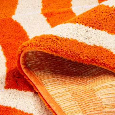 Parasol Bath Rug, 35&amp;quot; - Exclusive