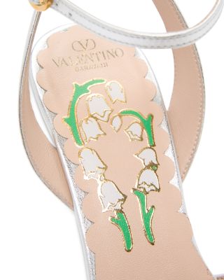 Women&#39;s Bow Sandals