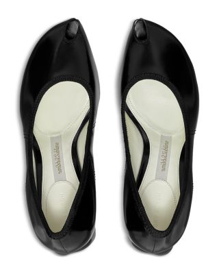 Women's Peep Toe 90 Pumps