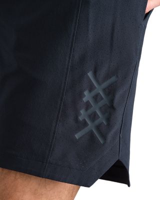 Backspin Regular Fit 7" Stretch Performance Shorts