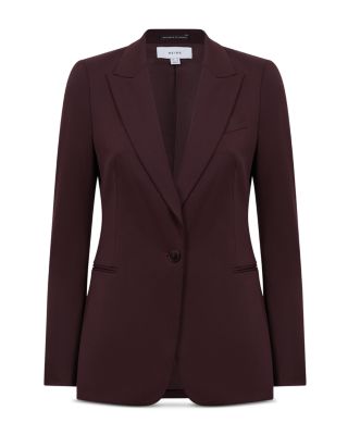 Jade Single Breasted Blazer