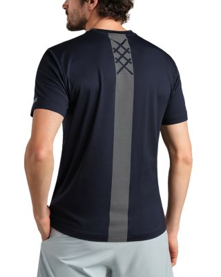 Backspin Regular Fit Stretch Performance Tee  