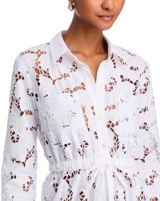 Emilio Midi Shirt Dress