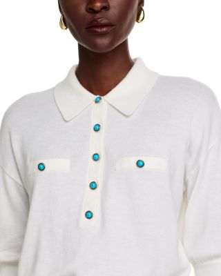 Masaki Collared Sweater