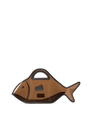 Cleo Fish Tote