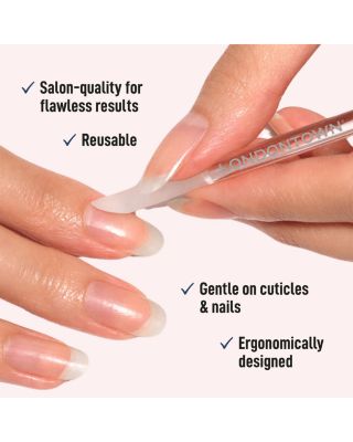Glass Cuticle Pusher
