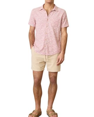 Saturday 6" Regular Fit Beach Shorts 