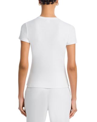 Nando Cotton Slim Fit Tee