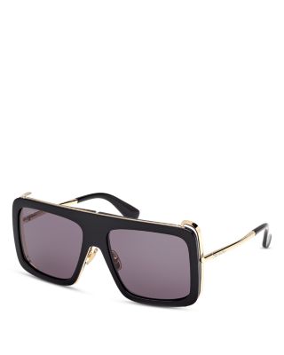 Jean Rectangle Sunglasses, 57mm