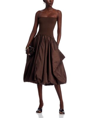 Izzy Sleeveless Midi Dress