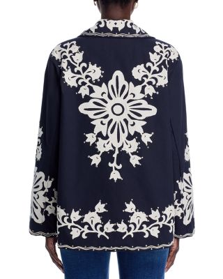Lilianna Applique Jacket