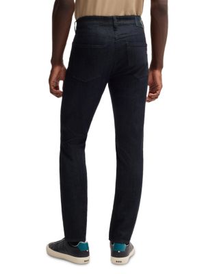 H-Delaware Slim Fit Jeans in Dark Blue