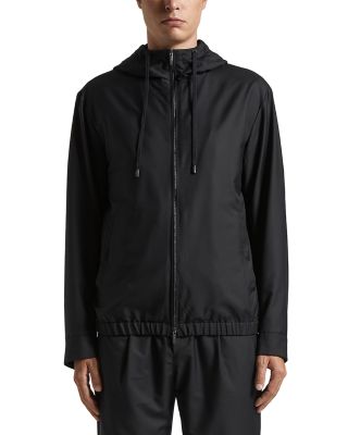 Peserico - Hooded Zip Jacket