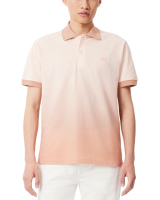 Lacoste - Ombr&eacute; Polo Shirt