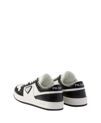  Women's Downtown Perforated Leather Sneakers