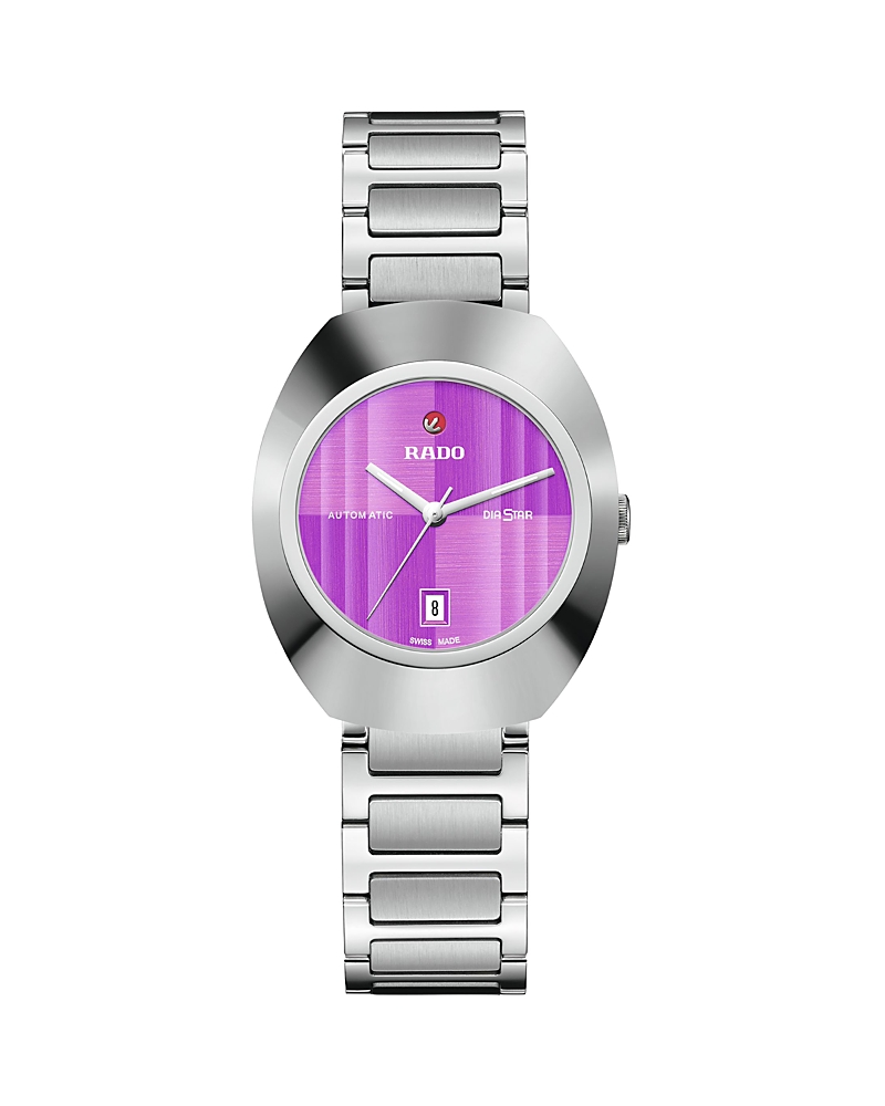 Rado Diastar Original Automatic Watch, 30mm