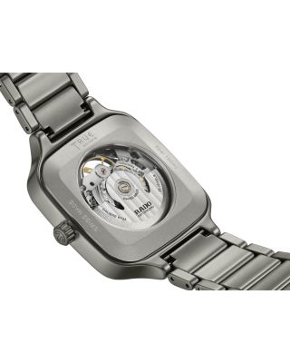 True Square Automatic Watch, 38mm