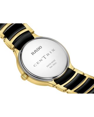 Centrix Diamonds Watch, 35mm