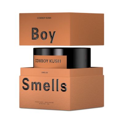 Cowboy Kush Standard Candle, 8.5 oz.