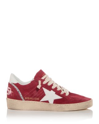 Unisex Ball Star Low Top Sneakers