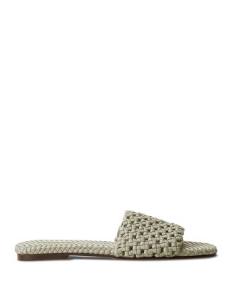 【NAGHEDI】Ojai Slide スライド サンダル スリッポン NAGHEDI Women's Ojai Slide Sandals | Bloomingdale's