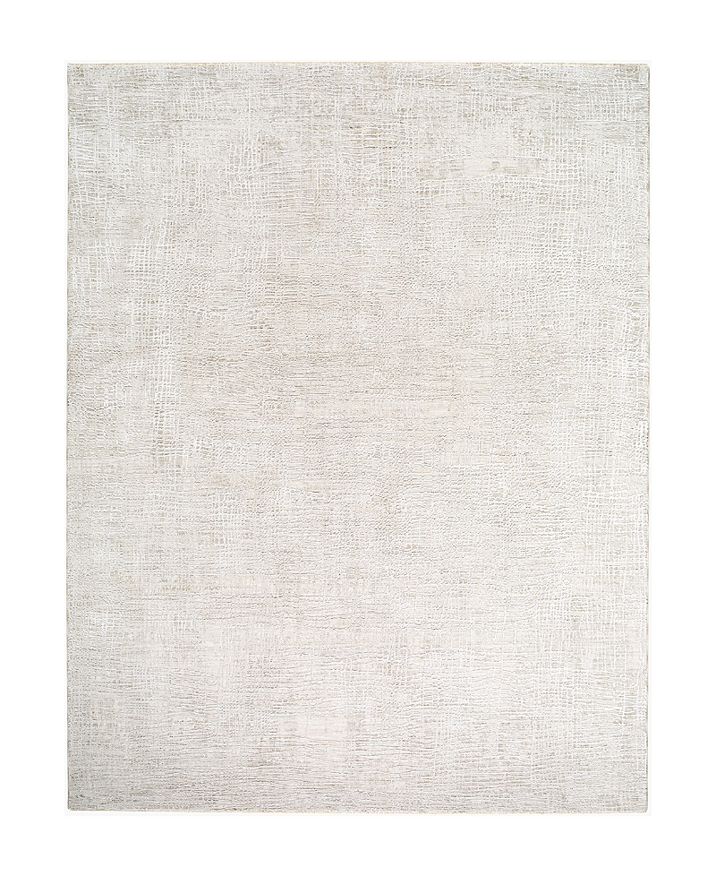 Livabliss Shoal Creek Nobu Area Rug, 7'10 X 10'2 In White